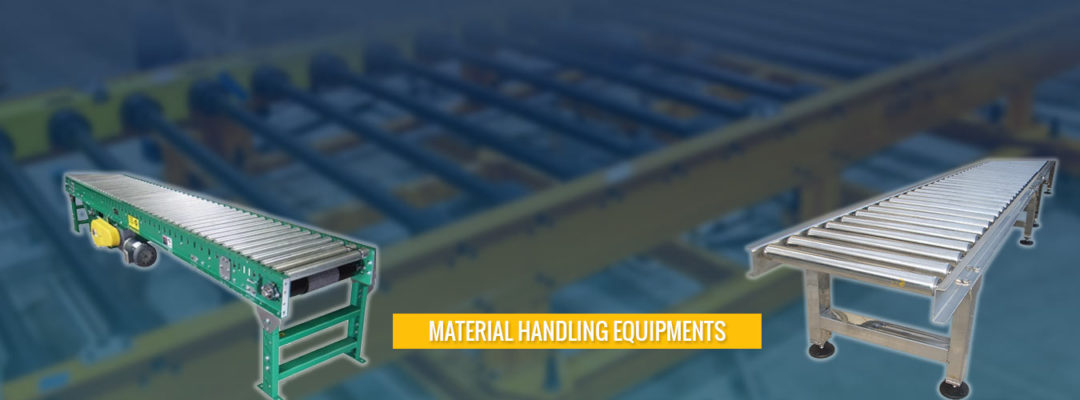 Material Handling Equipment Manufacturer and Supplier in UAE